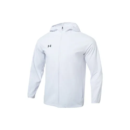 Under Armour Sports Life Collection Куртки и Пальто Унисекс Белый