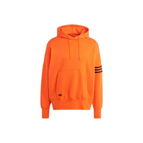 Adidas Originals Neuclassics Orange Men's Hoodies