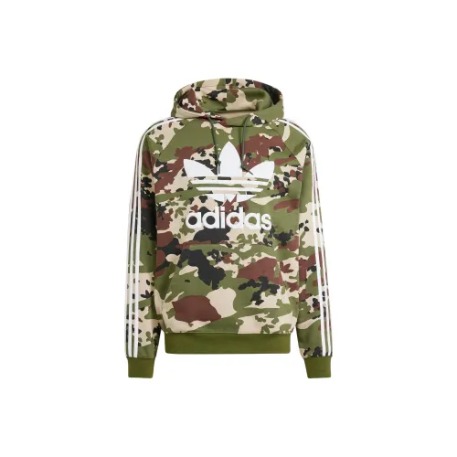 adidas originals Дикая сосна Мужские Свитшоты