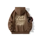 Флисовая подкладка [Кофе]