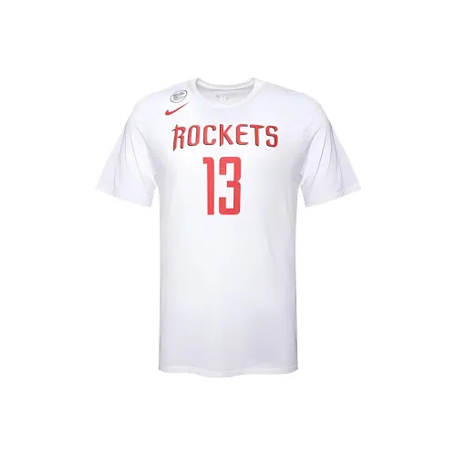 Nike Белый Мужской T-Shirt