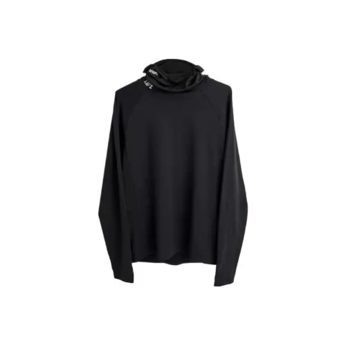 BURTON AK Мужские Толстовки Черные