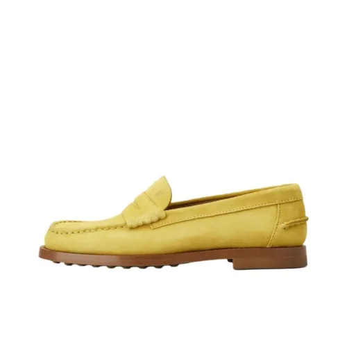 TOD'S Женские повседневные туфли Женские