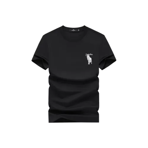 SEPTWOLVES Унисекс Футболки