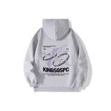 Серый меланж