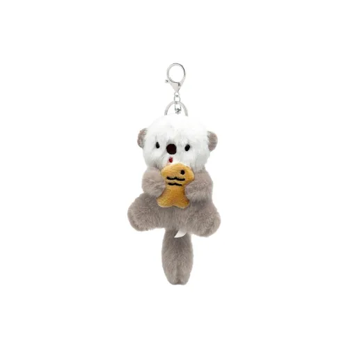 A little tide to play Плюшевая подвеска