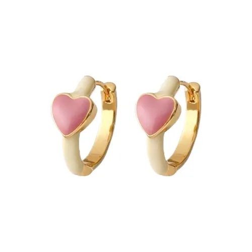 Серьги Zoo Jewel из медного сплава женские