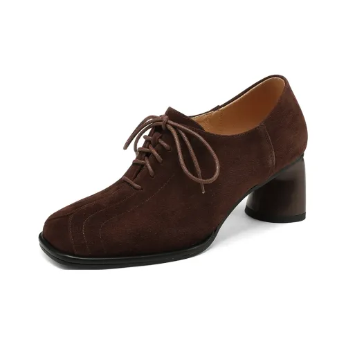 FMM Высокие каблуки Женские