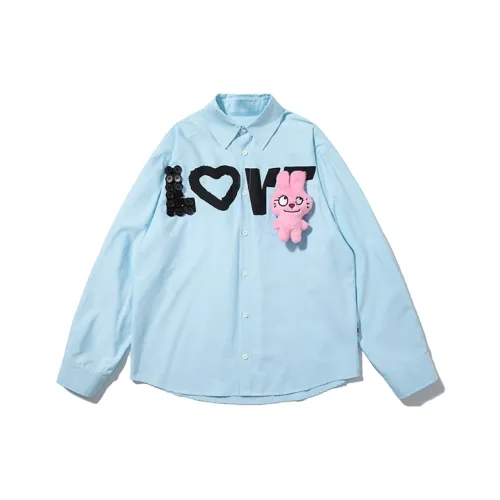 AMONSTER Унисекс Рубашки