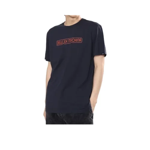 Deus Ex Machina T-Shirt Мужской Черный