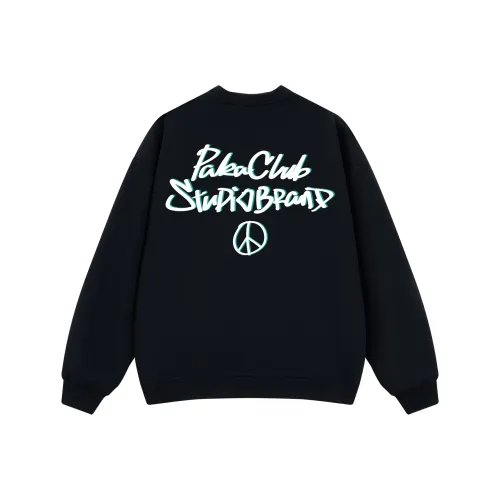 PAKA Унисекс Свитшоты