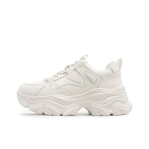 RED DRAGONFLY Низкий топ кеды женские белые