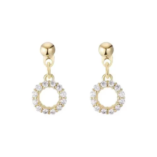 BLESSED BULLET Сплав Серьги Женские