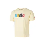 Светло-желтый