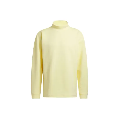 Adidas Originals Mock FW24 Свитшот Унисекс Желтый