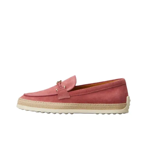 TOD'S Женские повседневные туфли Женские
