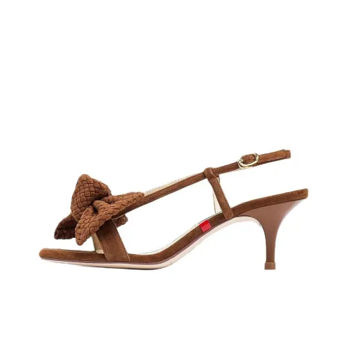 Staccato Ткачество Butterfly One Ремешок Сандалии Женские