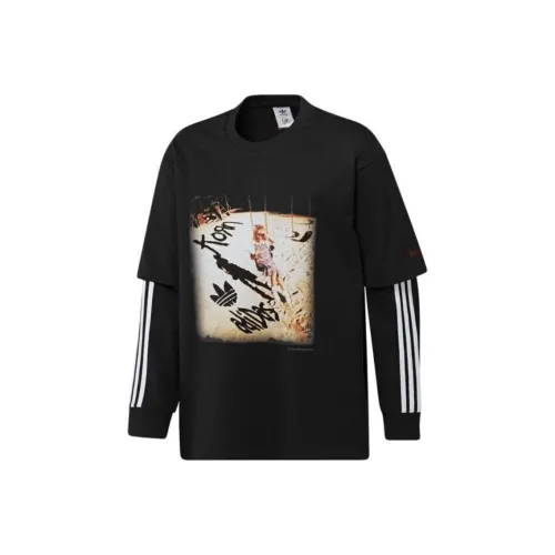 Adidas Originals Мужская Черная T-Рубашка