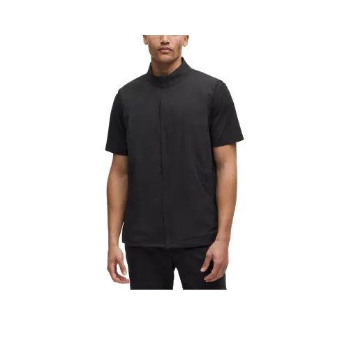 lululemon Ветрозащитный Full Zip GOLF Жилет Мужской