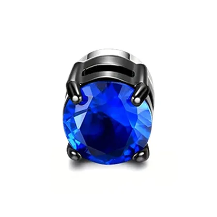 SHEEHHYY Сплав Нижняя заколка On Серьги Унисекс