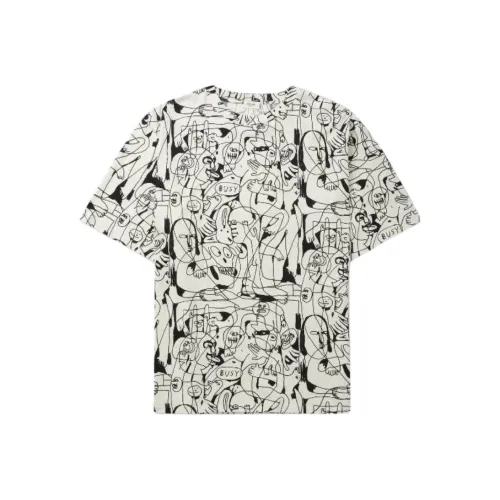 CELINE Белая Мужская T-Рубашка