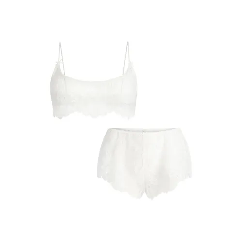 Skims Мраморный/Мраморный Цвет Женские комплекты нижнего белья