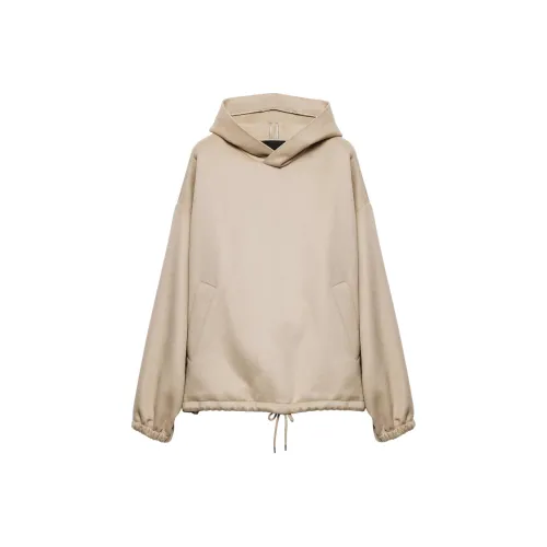 PRADA FW24 Толстовка Мужской Лайм Каменный цвет