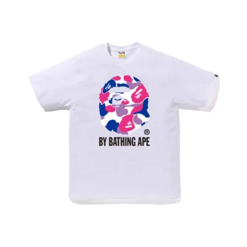 A BATHING APE Городская Limited Collection T-Shirt Унисекс