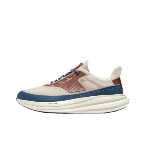 COLE HAAN Низкий Топ Casual Мужской Бежевый