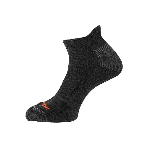 Носки MERRELL Low-Top Unisex 3 упаковки черные