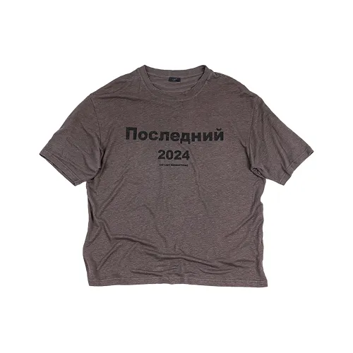 The Last Redemption Короткий рукав T-рубашки Унисекс