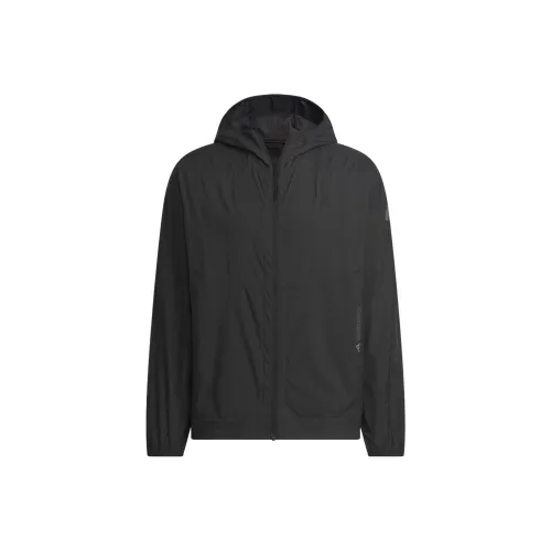 Adidas CITY ESCAPE Куртка Мужская Черная