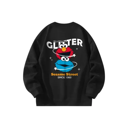 SESAME STREET Толстовка Унисекс
