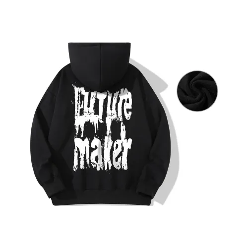 FUTURE MAKER Унисекс Свитшоты