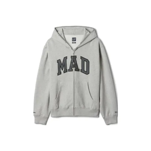 GAP Серый Унисекс Свитшоты