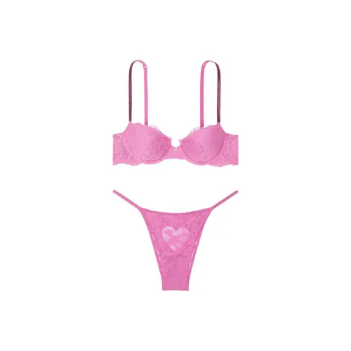 Victoria's Secret Комплект нижнего белья для женщин розовый