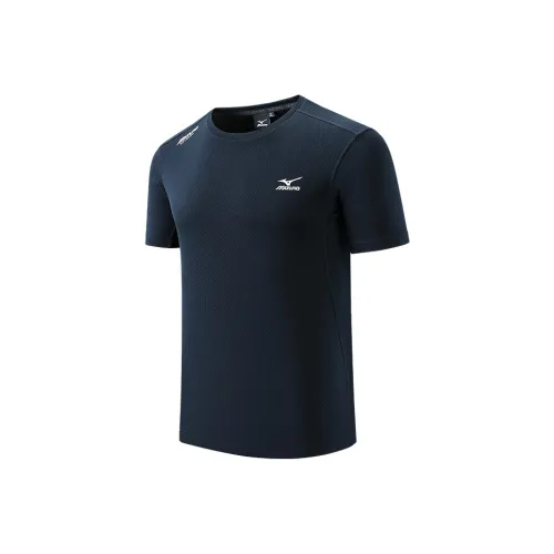 Mizuno Унисекс Беговые Т-рубашки