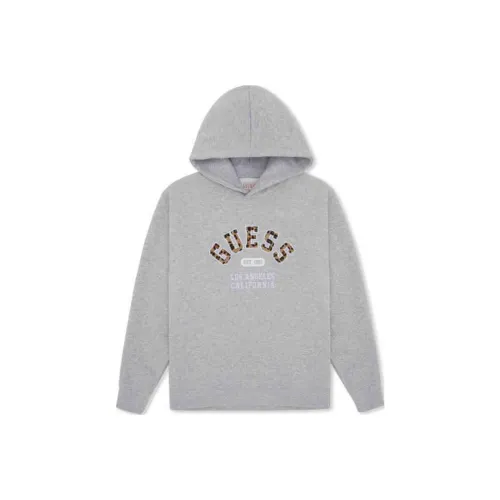 GUESS Толстовка Унисекс Фотиния Серый