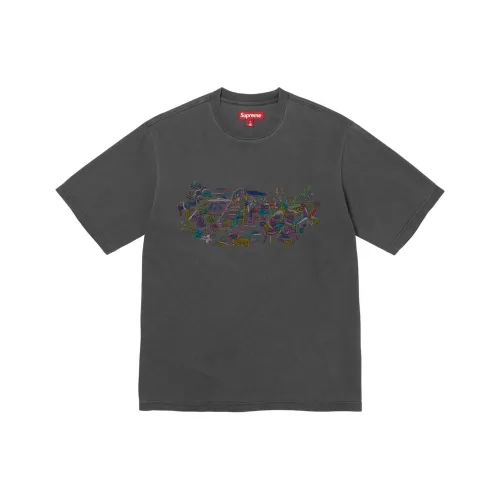 Supreme SS24 Унисекс Футболка
