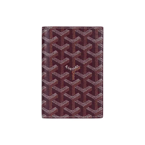 GOYARD Grenelle Обложки для паспорта Унисекс