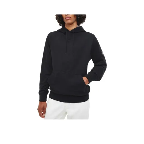 CALVIN KLEIN Толстовка Мужской Черный