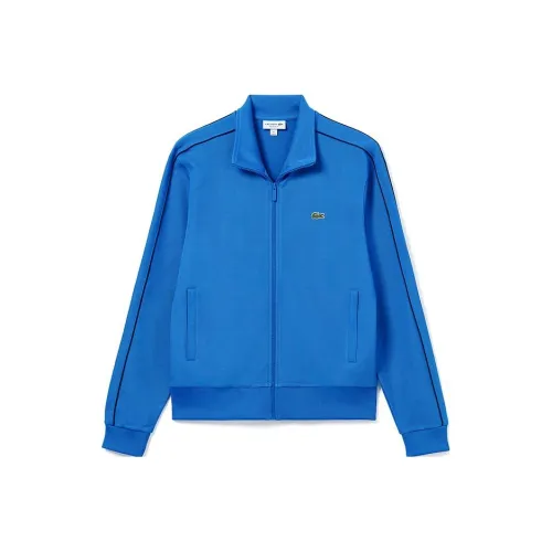 Толстовка LACOSTE Collaboration Мужская Shilo Blue