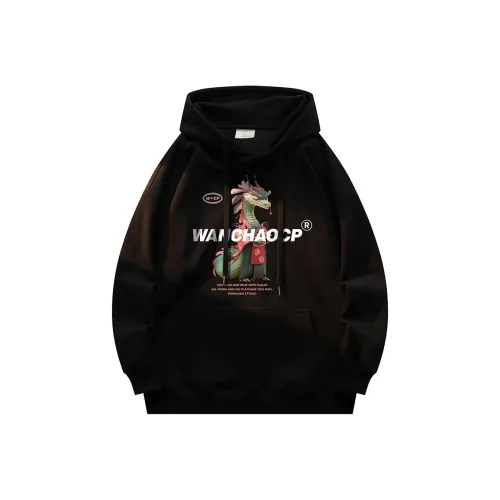 WANCHAO CP Унисекс Свитшоты