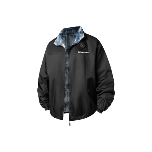 Куртки и пальто Kawasaki унисекс