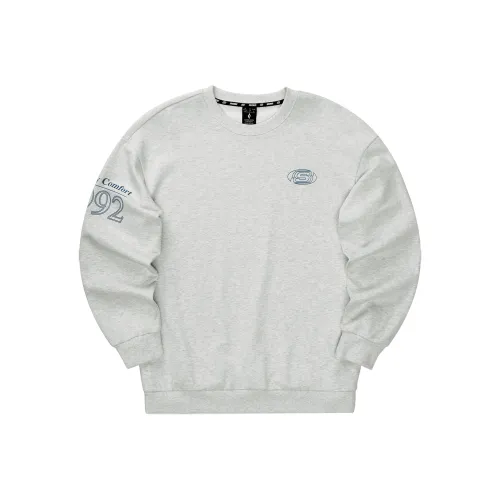 Skechers Sports Life Collection Толстовка Унисекс Light Фотиния Серый