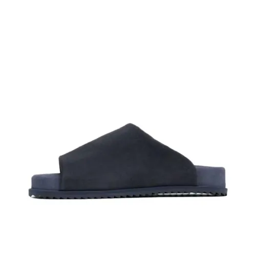 YUME YUME Слипоны Blue Men's