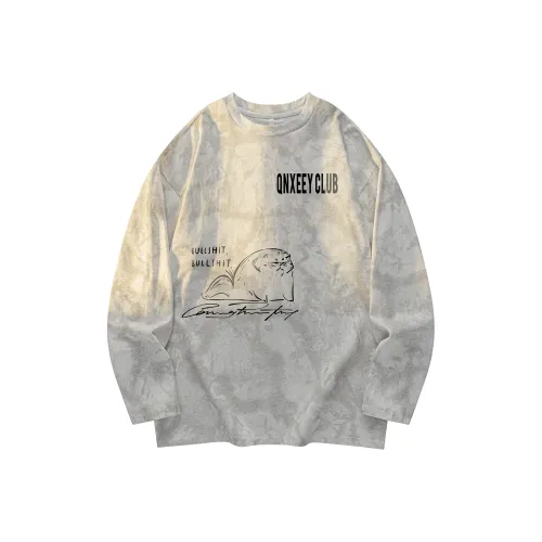 Qnxeey Унисекс Футболки