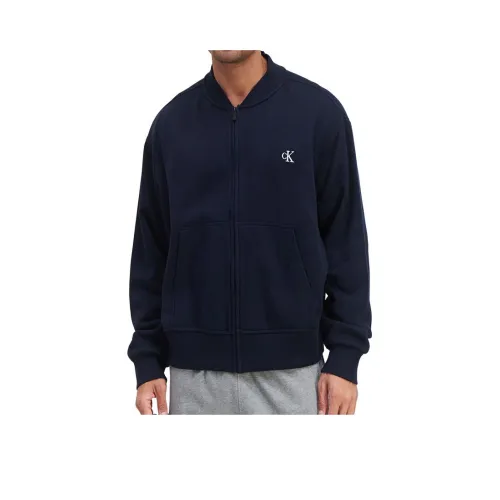 CALVIN KLEIN Толстовка Мужской Темно-синий