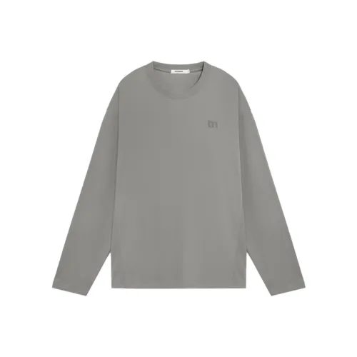 Bodydream Серый Унисекс Футболка