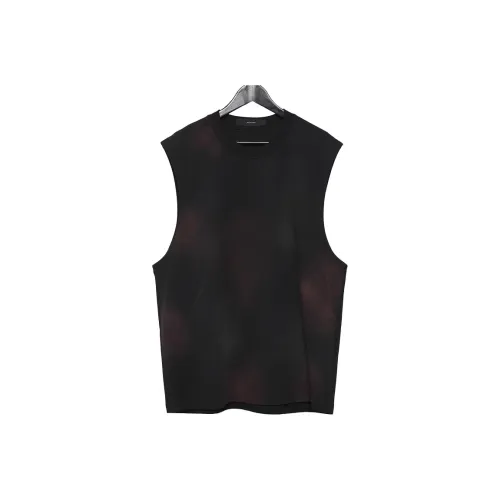 RAYSHOW Мужские черные майки